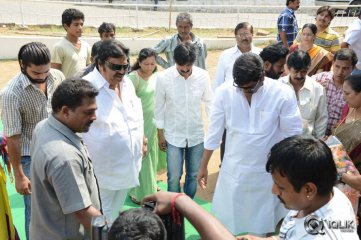 Alochinchandi Movie Opening